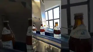 Staffelseer. Flaschen waschen, f&uuml;llen, einpacken und dann genie&szlig;en. Zwei Worte: Ein Bier.