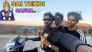 ￼ SUKOON AUR RAFTAAR: Sai Darshan Ride 🕉️💨