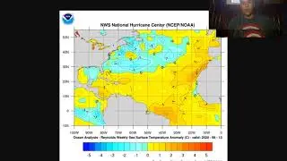 2020 Atlantic Hurricane Season Forecast