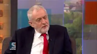 Jeremy Corbyn on a second EU referendum