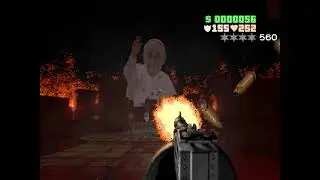 Grezzo 2 - Pope Francis Boss Fight
