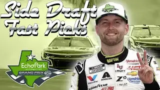 Fast Picks: NASCAR COTA