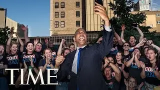 On The Trail With Cory Booker | TIME
