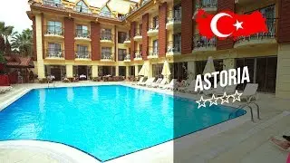 Отель Астория 4* (Кемер). Astoria 4* (Кемер). Рекламный тур 