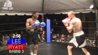 Derek Hyatt vs Quran Lee