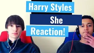 Harry Styles - She | Reaction