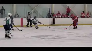 CT State Championship Tournament Avon A vs Red Wings A Peewee
