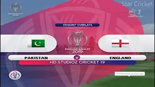 Pakistan vs England - Match Highlights | ICC Cricket World Cup 2021