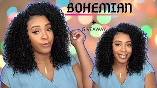 Синтетический парик Zury Sis Beyond с кружевной фронтальной частью - BYD LACE H BOHEMIAN +РОЗЫГРЫШ --/WIGTYPES.COM
