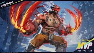 Wolverine still can carry lobby