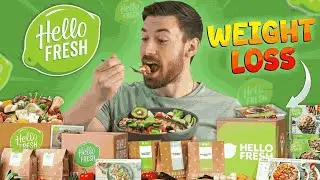Hello Fresh Weight Loss | Does the Calorie Smart Plan Actually Work?
