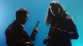 Henrik Huber - Thoughts Come Alive feat. Niklaas Kammerzelt