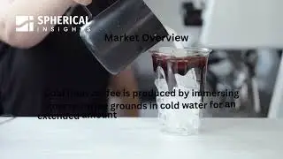 Cold Brew Coffee in Germany: Smooth, Strong, and Growing