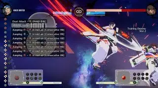 Anji Mito Dust combo
