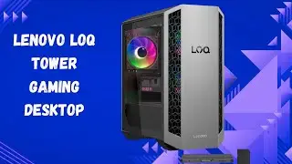 RTX 5060 Ti Gaming PC with Ryzen 7 8745HX, 32GB DDR5 & 2TB Storage Full Review &ndash; Lenovo