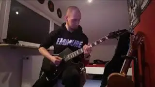 Assimilate | Daron Malakian And Scars on Broadway | Guitar Cover