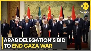 Israel-Hamas War: Arab and Islamic Foreign Ministers delegation to visit New Delhi | WION