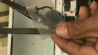 galaxy watch power and back flex cable repair