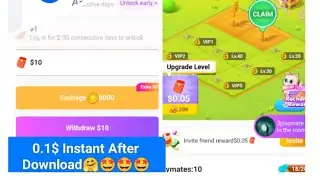 Earn 0.1$ instantly in PayPal 🤩Unlimited money trick💓Earn money through PayPal for free✅