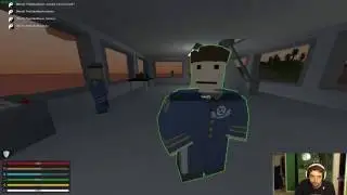 Unturned Russia - New NPCs and Quests  #1