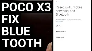 5 Tips to Fix Xiaomi POCO X3 Bluetooth Issues | Pairing Not Working, Stuttering & Disconnecting Bugs