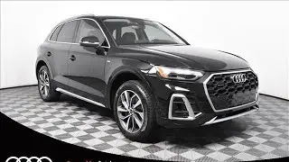 New 2023 Audi Q5 Atlanta Alpharetta, GA #U56563 - SOLD