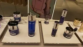 HARRODS.LA PRAIRIE LUXE SKIN CARE REVIEW .ХАРРОДС. LA PRAIRIE .ЛЮКСОВЫЙ УХОД ЗА КОЖЕЙ.