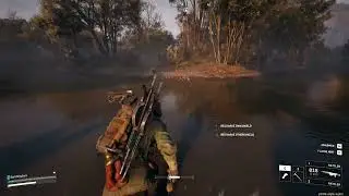 Как перезарядить щит в ARC Raiders