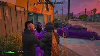 Tyrone finds Siglow going down Dark Path after Returning from Tenshi vs ESB Play | Prodigy 2.6 | GTA