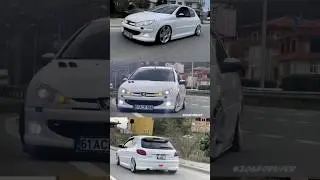 Peugeot 206 Tuning #bass #car #music #trap #remix #funny #automobile #tuning #car #keşfet