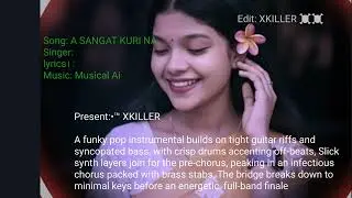 A sangat kuri na santhali cover song,  Santhali ai cover song❤️❤️❤️💕 santali video 