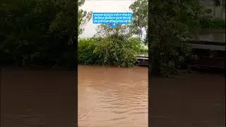 Ajnala Flood Update 30-08-25 #smtv #ptcnews #ramdas #gagomahal #floodnews #floodalert