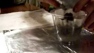Environmentally Friendly oil absorbent Peat Zorb.MOV