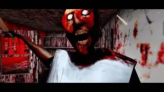 CRAZY FUNGAME || TRY TO ESCAPE GRANNY HOUSE IN EXTREME MODE & NIGHTMARE 😰😰