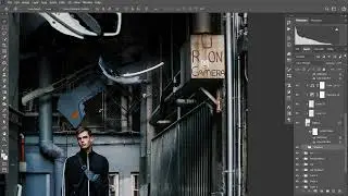 Project psychokinesis _ Day 105 _ Modified _ Photoshop Tutorial