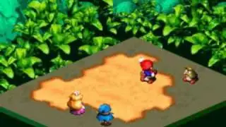 LR - Super Mario RPG (26Q) - The 100 Super Jump Special