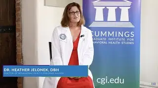 What is your educational background? | Alumni Interview: Dr. Heather Jelonek, DBH