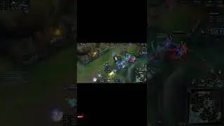 Insane Outplay! 🤯 | LoL Highlights #shorts  #leagueoflegends #lol