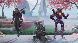 Bloodhound is WAY better than Seer... | Apex Legends Arenas Gameplay (Xbox Series S)