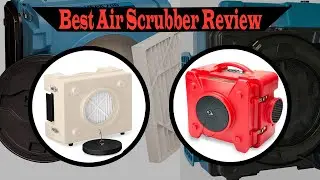 Top 5 Best Air Scrubber Review 2022