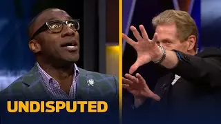 Skip & Shannon react to LeBron, AD, and the Lakers' return to facility hype video | NBA | UNDISPUTED
