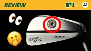 WHY?!...It was NEARLY Perfect!! | Callaway Apex MB Irons 2020
