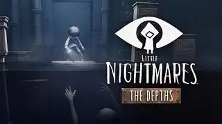 Little Nightmares DLC #001 - Willkommen in den Tiefen [German Livestream-Lets Play]