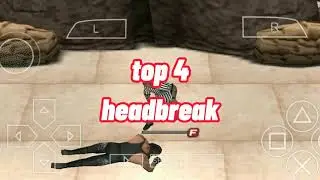 Top 10 Tables moments in wwe smackdown vs raw 2011 ppsspp game💯