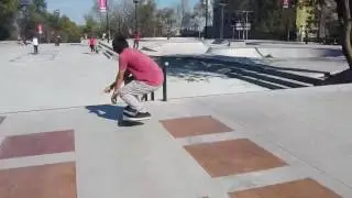 SKATEPARK CONSTI...
