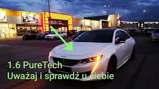Peugeot 508 1.6PureTech Masz taki silnik koniecznie oglądnij
