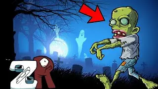 Zombie +  Alphabet Lore!