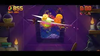Fruit Ninja:Moonlit Event Pt.3 Final