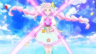 Cure Felice Attack OST｜Precure Emerald Reincarnation｜Mahou Tsukai Precure