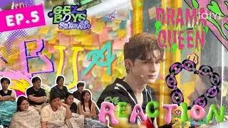 ‘GELBOYS สถานะกั๊กใจ’ EP5 | คนอื่นแม่งแทนมึงไม่ได้อะ | Rooftop Reaction